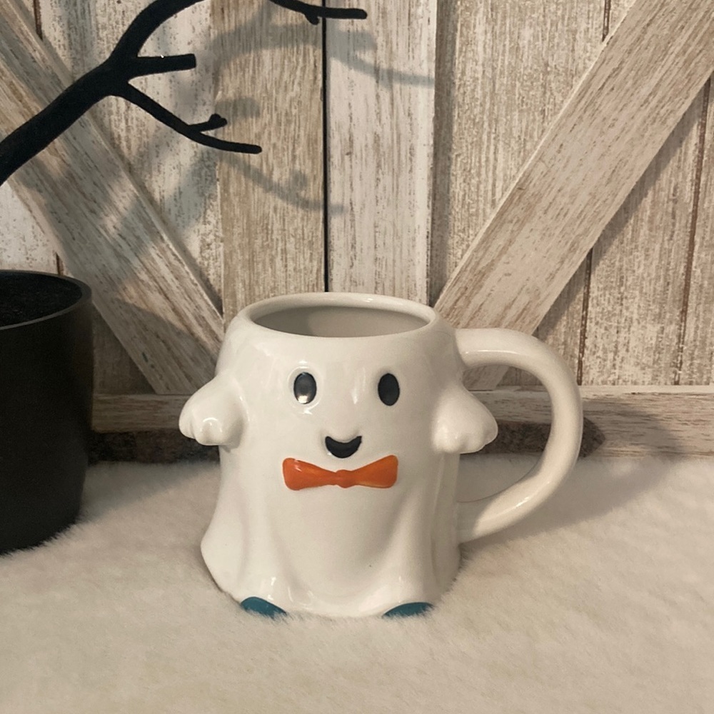 Target Halloween 2022 Hyde and Eek Ghost Mug